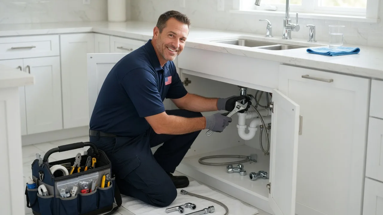 Emergency Plumber in Bonnie, IL near me